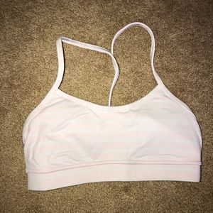 Lululemon flow Y bra